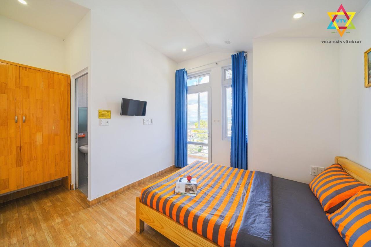 Villa Tuan Vu דה לאט מראה חיצוני תמונה