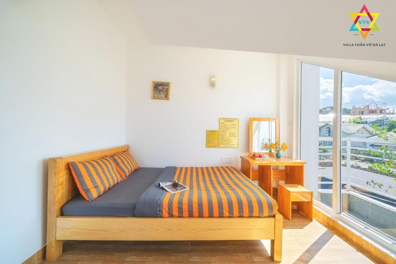 Villa Tuan Vu דה לאט מראה חיצוני תמונה