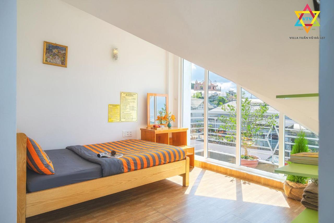 Villa Tuan Vu דה לאט מראה חיצוני תמונה