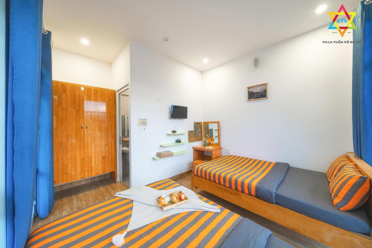 Villa Tuan Vu דה לאט מראה חיצוני תמונה