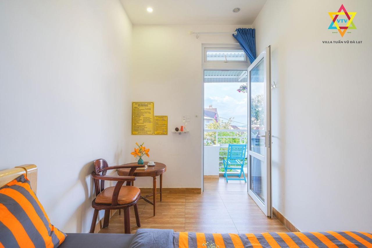 Villa Tuan Vu דה לאט מראה חיצוני תמונה