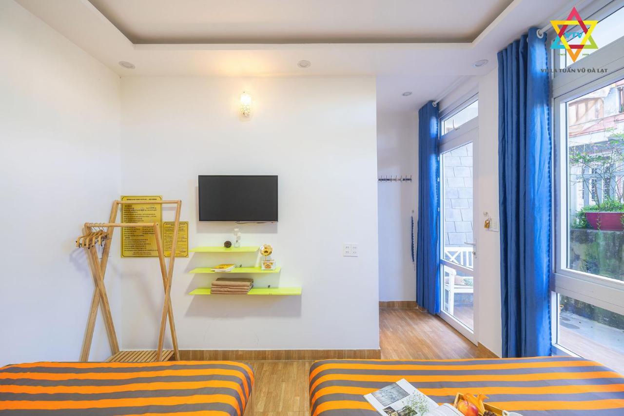 Villa Tuan Vu דה לאט מראה חיצוני תמונה