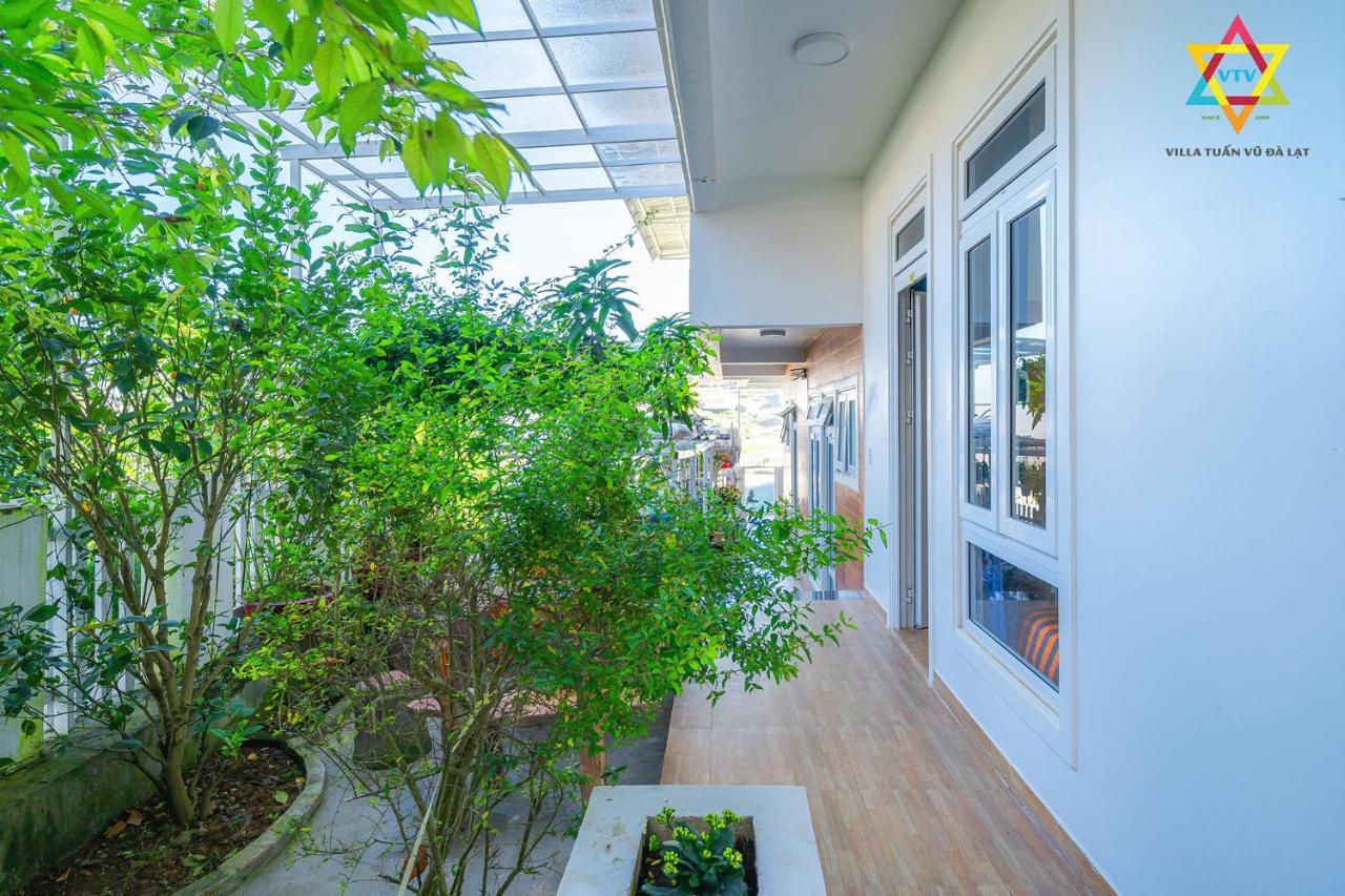 Villa Tuan Vu דה לאט מראה חיצוני תמונה