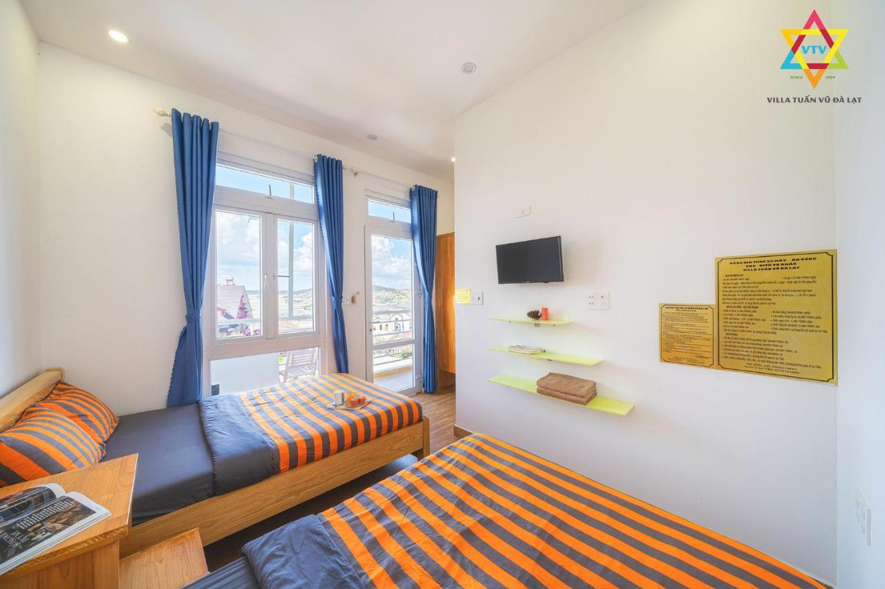 Villa Tuan Vu דה לאט מראה חיצוני תמונה