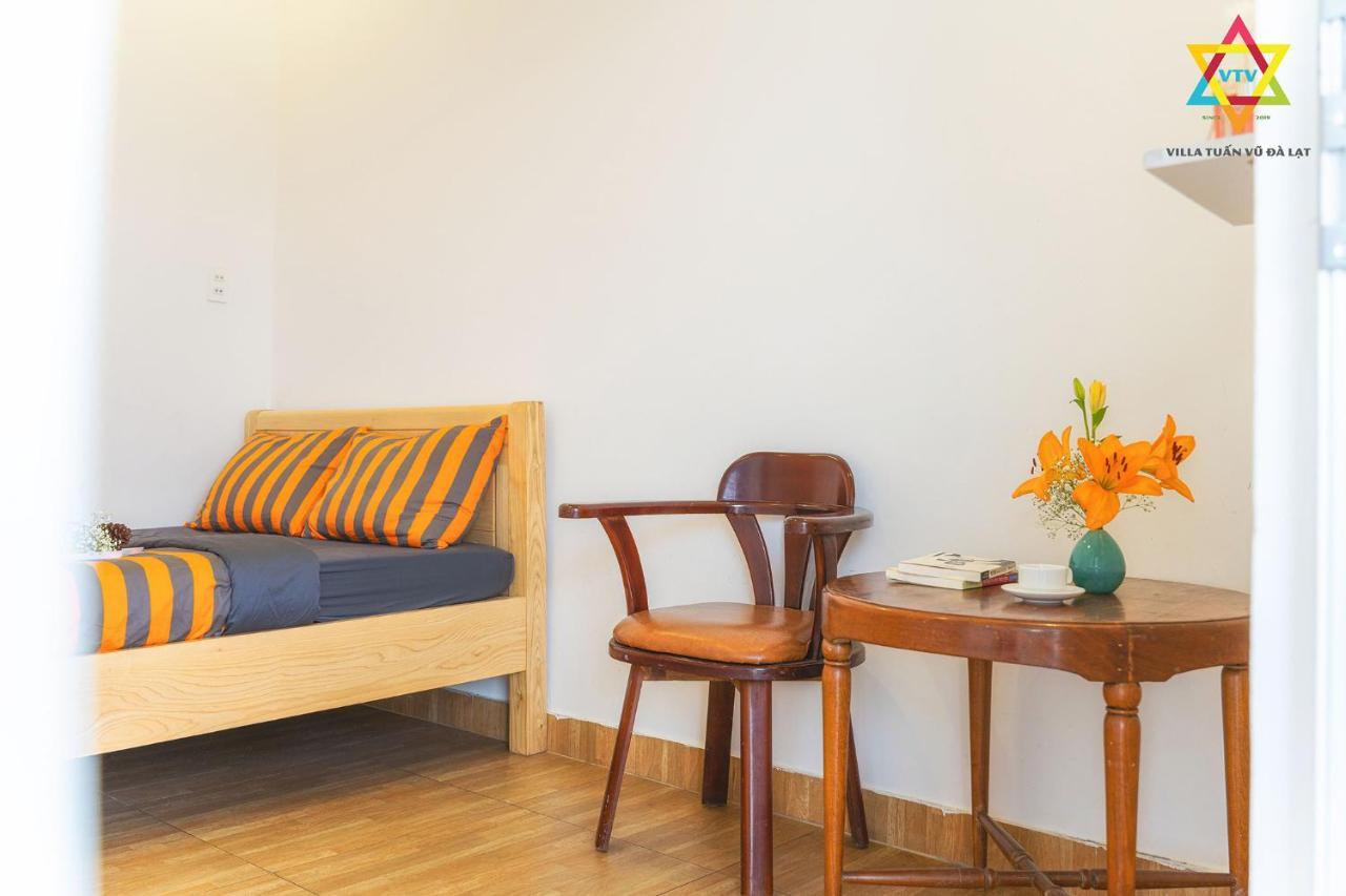 Villa Tuan Vu דה לאט מראה חיצוני תמונה