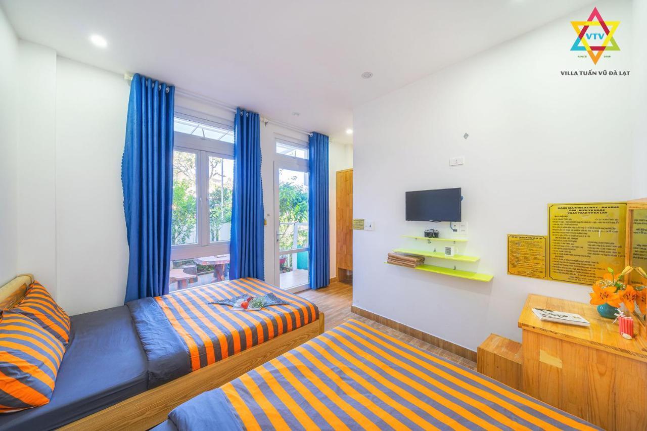 Villa Tuan Vu דה לאט מראה חיצוני תמונה